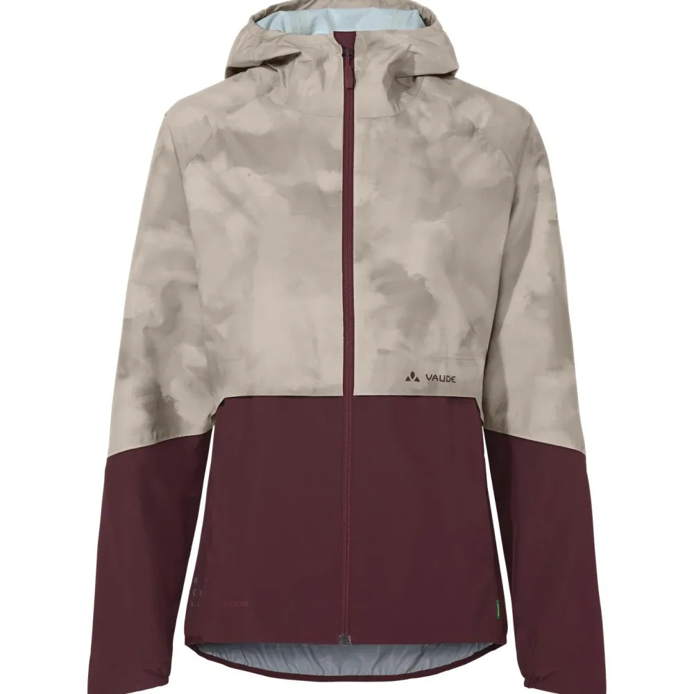 - Women's Loamer Rain Jacket - Fahrradjacke < Vaude Outlet