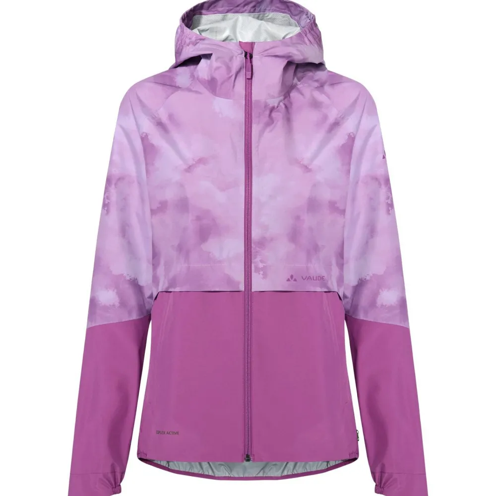 - Women's Loamer Rain Jacket - Fahrradjacke < Vaude Outlet