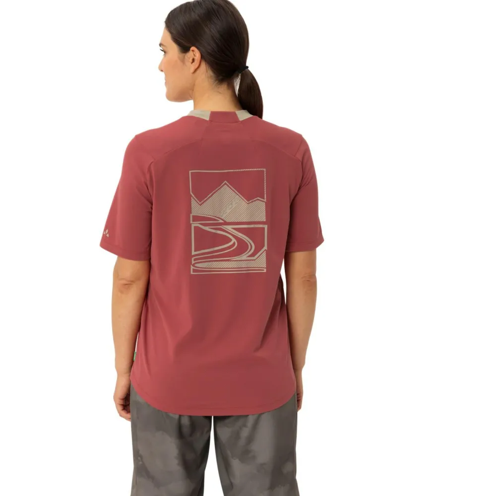- Women's Loamer Shirt - Radtrikot < Vaude New