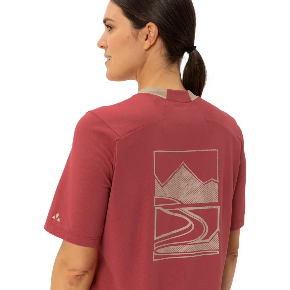- Women's Loamer Shirt - Radtrikot < Vaude New