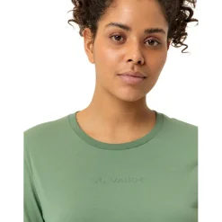 - Women's Logo L/S T-Shirt - Longsleeve < Vaude New