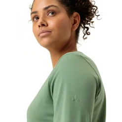 - Women's Logo L/S T-Shirt - Longsleeve < Vaude New