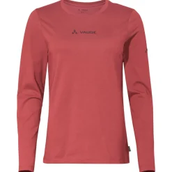 - Women's Logo L/S T-Shirt - Longsleeve < Vaude New