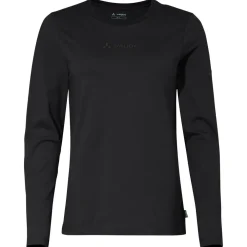 - Women's Logo L/S T-Shirt - Longsleeve < Vaude New