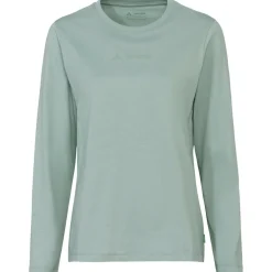 - Women's Logo L/S T-Shirt - Longsleeve < Vaude New