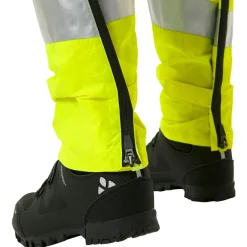 Vaude Fahrradbekleidung|Radhosen-- Women's Luminum Rain Pants - Radhose Neon Yellow