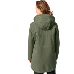 Vaude Alltagsbekleidung|Mäntel-- Women's Manukau Parka II - Parka