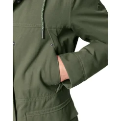 Vaude Alltagsbekleidung|Mäntel-- Women's Manukau Parka II - Parka