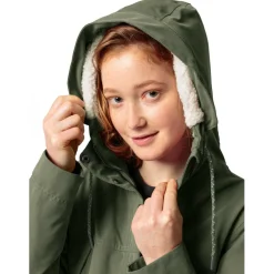 Vaude Alltagsbekleidung|Mäntel-- Women's Manukau Parka II - Parka