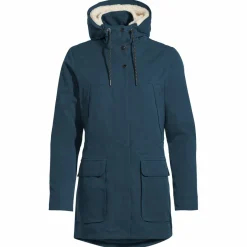 Vaude Alltagsbekleidung|Mäntel-- Women's Manukau Parka II - Parka