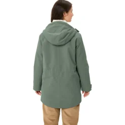 Vaude Alltagsbekleidung|Jacken-- Women's Manukau Parka III - Parka