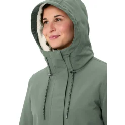 Vaude Alltagsbekleidung|Jacken-- Women's Manukau Parka III - Parka