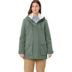 Vaude Alltagsbekleidung|Jacken-- Women's Manukau Parka III - Parka