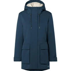 Vaude Alltagsbekleidung|Jacken-- Women's Manukau Parka III - Parka