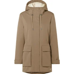 Vaude Alltagsbekleidung|Jacken-- Women's Manukau Parka III - Parka