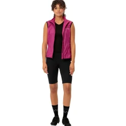 Vaude Fahrradbekleidung|Fahrradwesten-- Women's Matera Air Vest - Fahrradweste