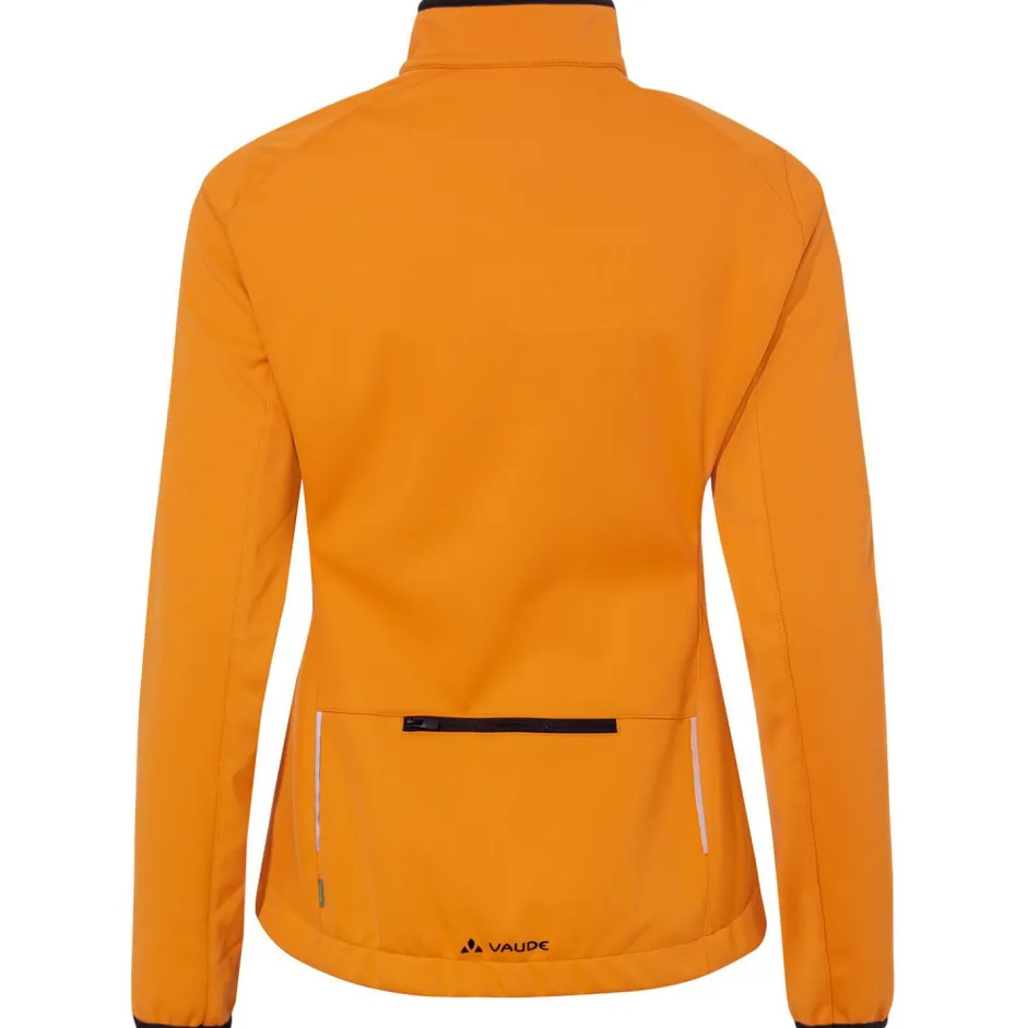 Vaude Fahrradbekleidung|Fahrradjacken-- Women's Matera Softshell Jacket II - Fahrradjacke