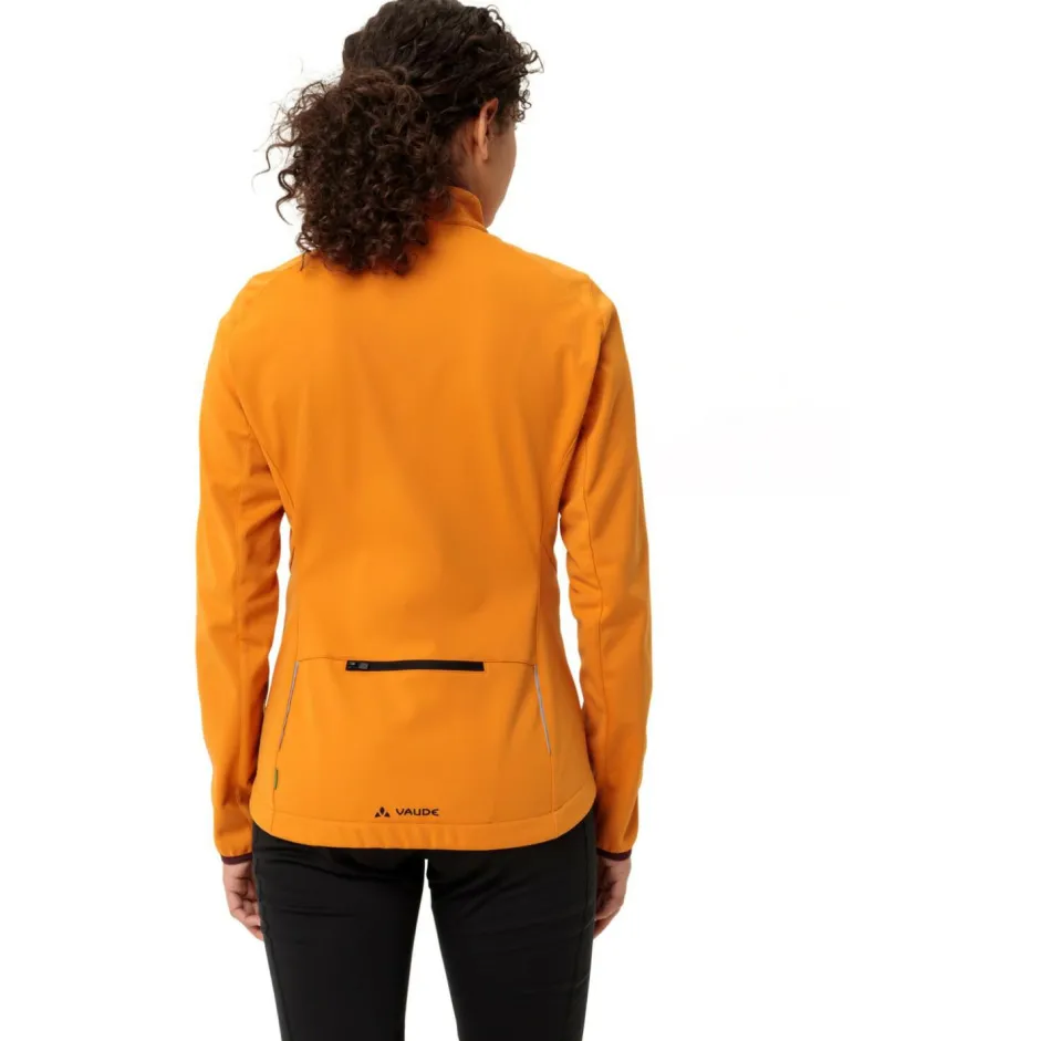 Vaude Fahrradbekleidung|Fahrradjacken-- Women's Matera Softshell Jacket II - Fahrradjacke