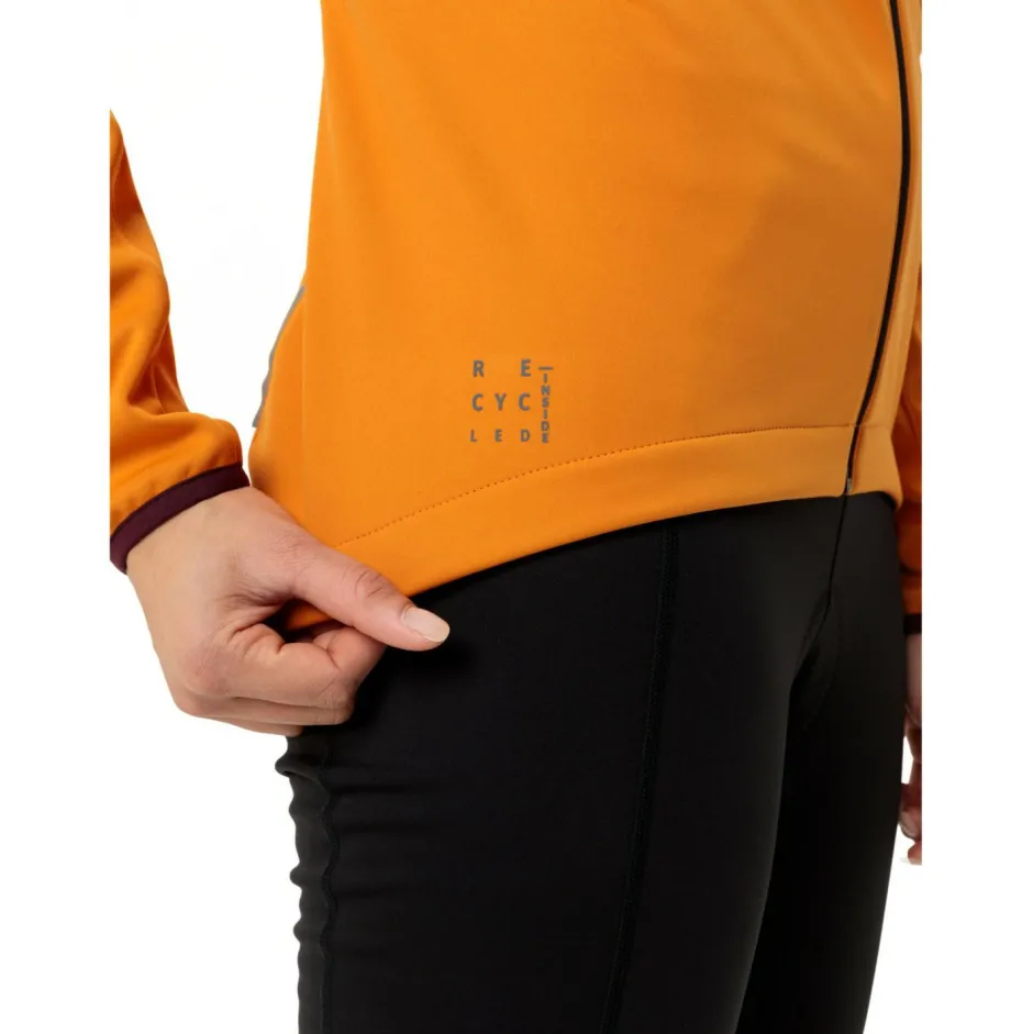 Vaude Fahrradbekleidung|Fahrradjacken-- Women's Matera Softshell Jacket II - Fahrradjacke