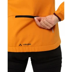Vaude Fahrradbekleidung|Fahrradjacken-- Women's Matera Softshell Jacket II - Fahrradjacke
