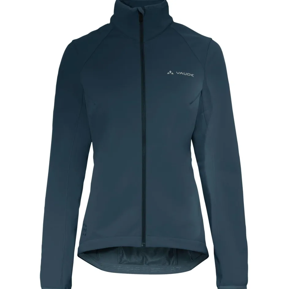 Vaude Fahrradbekleidung|Fahrradjacken-- Women's Matera Softshell Jacket II - Fahrradjacke