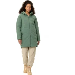 Vaude - Women's Mineo Coat IV - Parka New