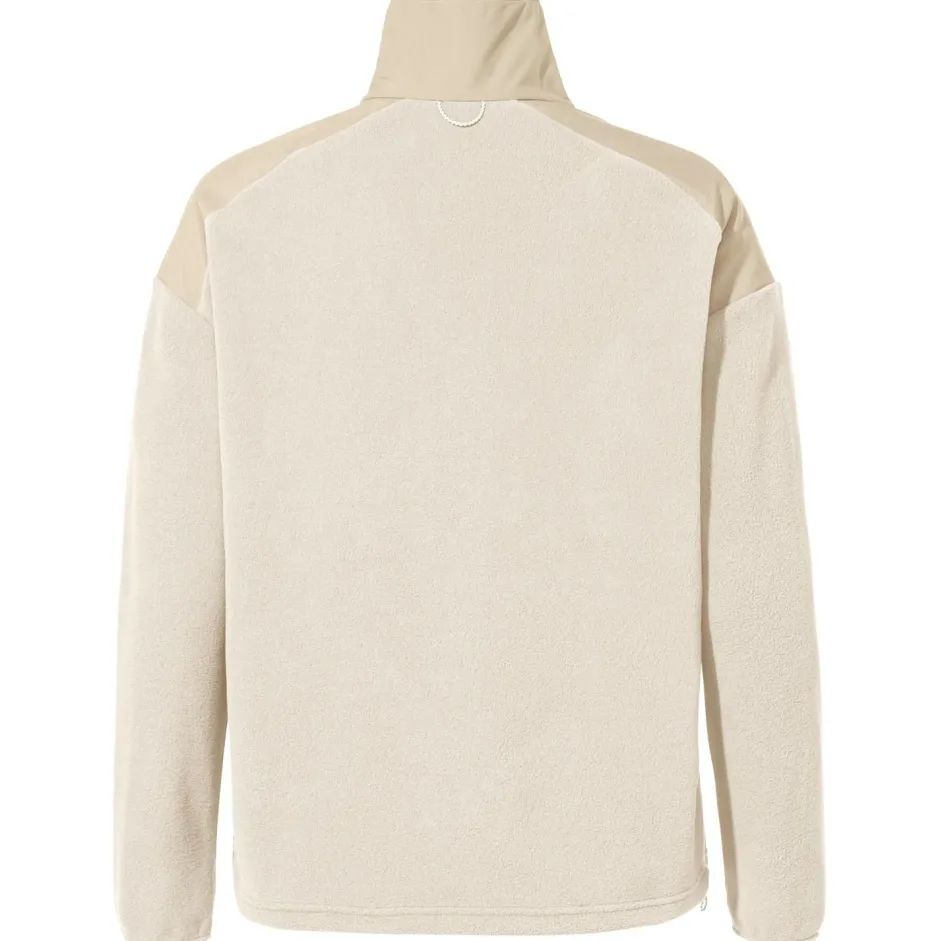 Vaude Alltagsbekleidung|Jacken-- Women's Mineo Fleece Jacket II - Fleecejacke Ecru