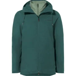 Vaude Alltagsbekleidung|Winterjacken-- Women's Mineo 3In1 Jacket - Winterjacke