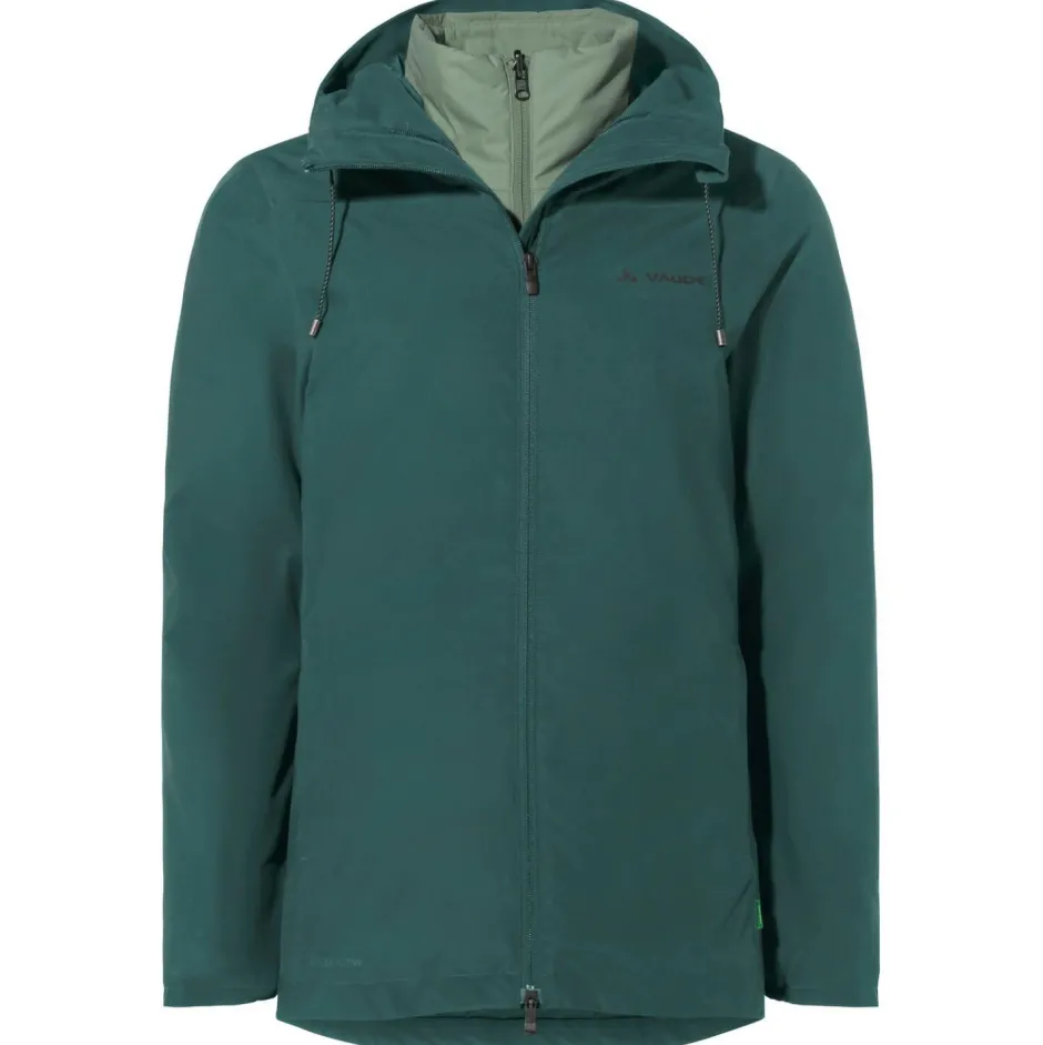 Vaude Alltagsbekleidung|Winterjacken-- Women's Mineo 3In1 Jacket - Winterjacke