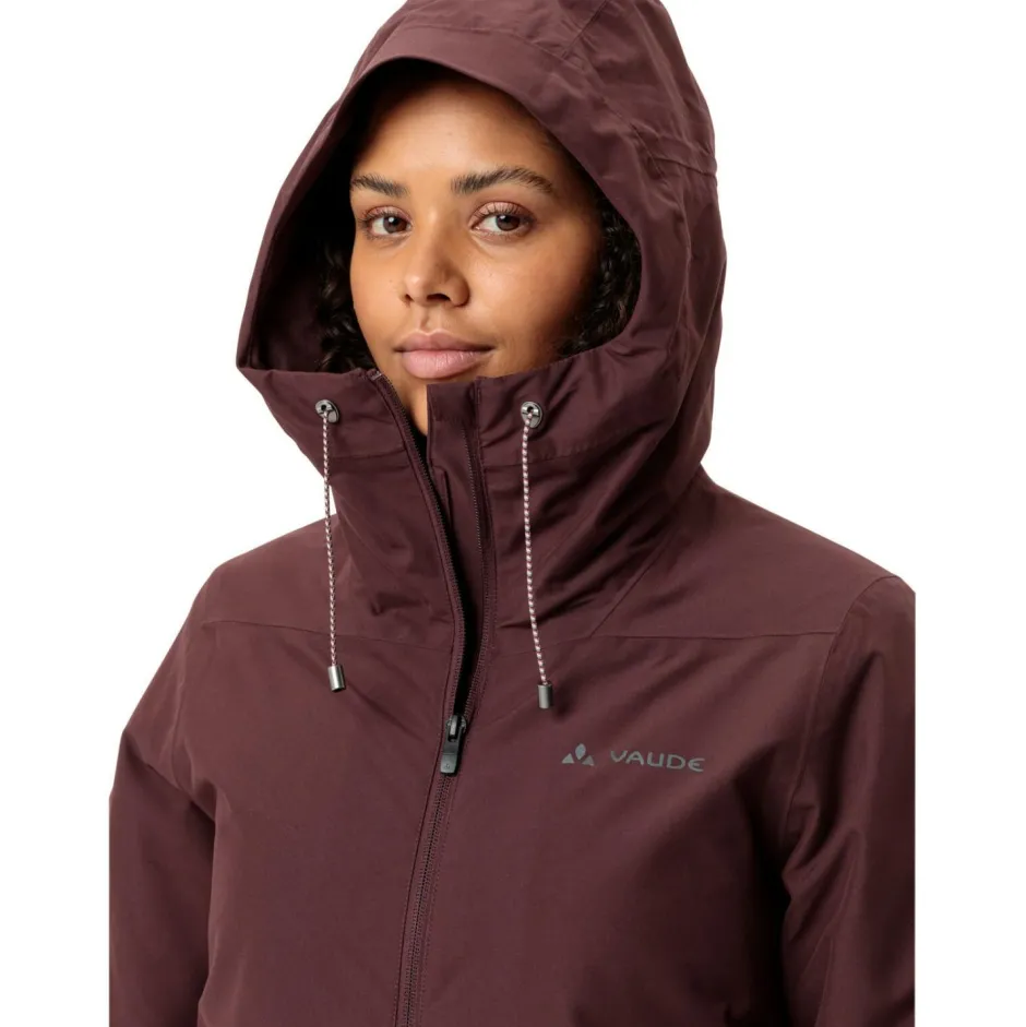 Vaude Alltagsbekleidung|Winterjacken-- Women's Mineo 3In1 Jacket - Winterjacke