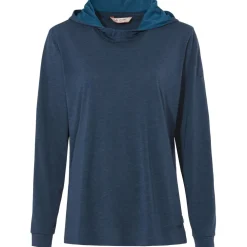 Vaude - Women's Mineo L/S Hoody - Longsleeve Online