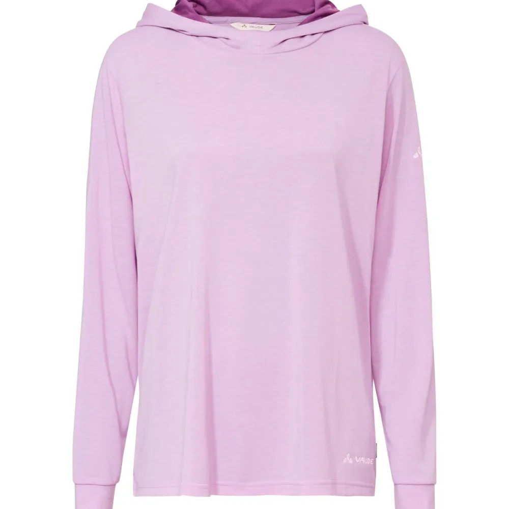 Vaude - Women's Mineo L/S Hoody - Longsleeve Online