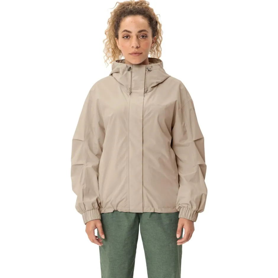 Vaude - Women's Mineo Rain Jacket - Regenjacke