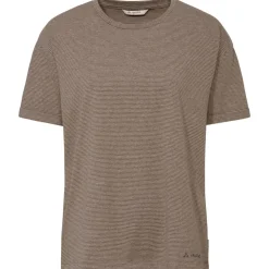 Vaude - Women's Mineo Striped T-Shirt - T-Shirt Discount