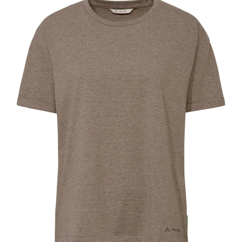 Vaude - Women's Mineo Striped T-Shirt - T-Shirt Discount