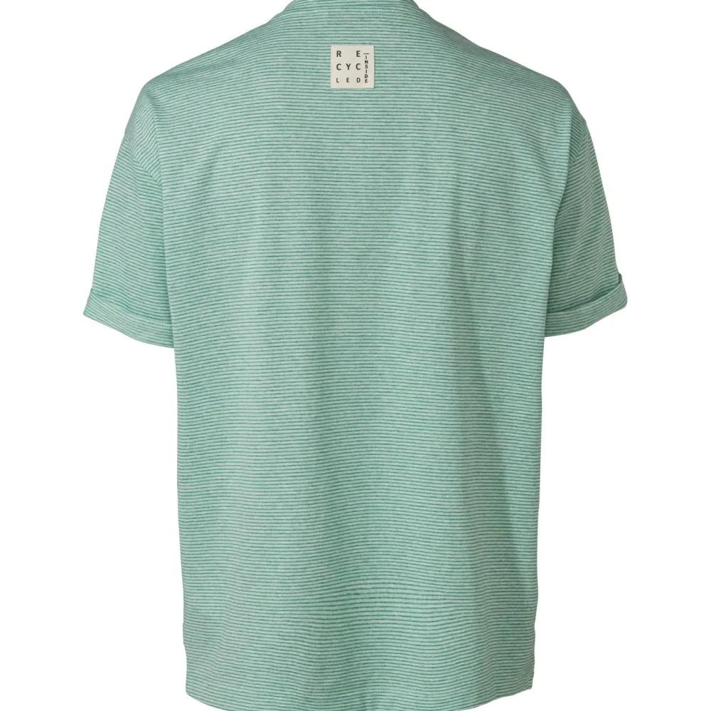Vaude - Women's Mineo Striped T-Shirt - T-Shirt Discount