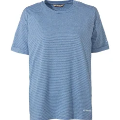 Vaude - Women's Mineo Striped T-Shirt - T-Shirt Discount