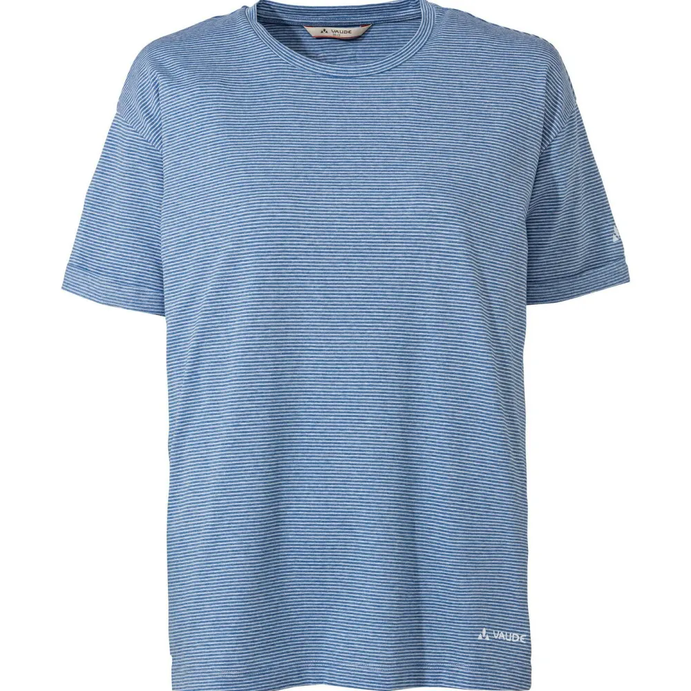 Vaude - Women's Mineo Striped T-Shirt - T-Shirt Discount