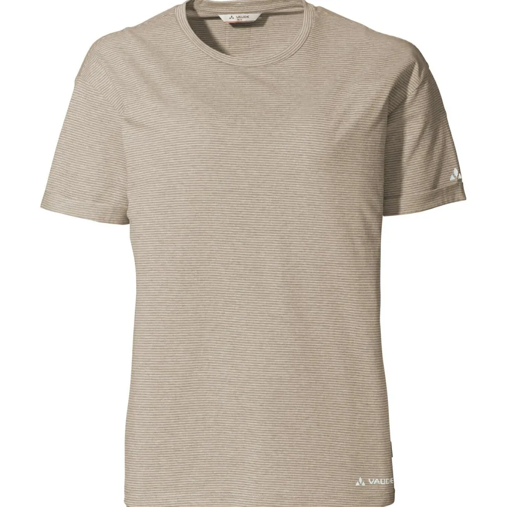 Vaude - Women's Mineo Striped T-Shirt - T-Shirt Discount