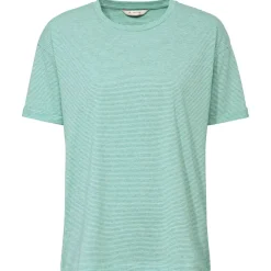 Vaude - Women's Mineo Striped T-Shirt - T-Shirt Discount