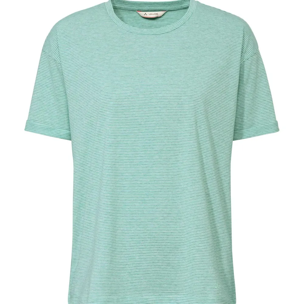 Vaude - Women's Mineo Striped T-Shirt - T-Shirt Discount