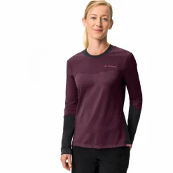 - Women's Moab L/S Pro Shirt - Radtrikot < Vaude Sale