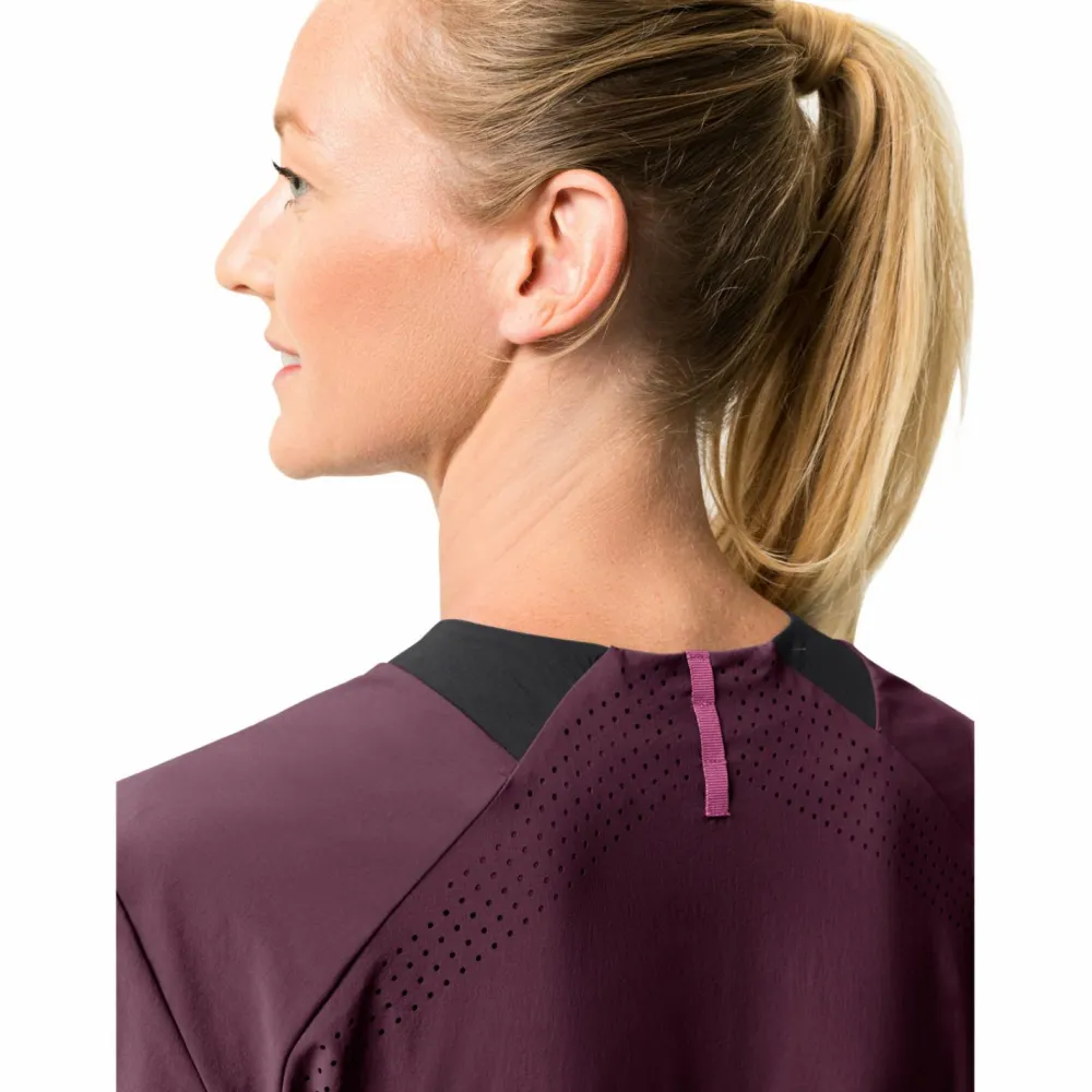 - Women's Moab L/S Pro Shirt - Radtrikot < Vaude Sale
