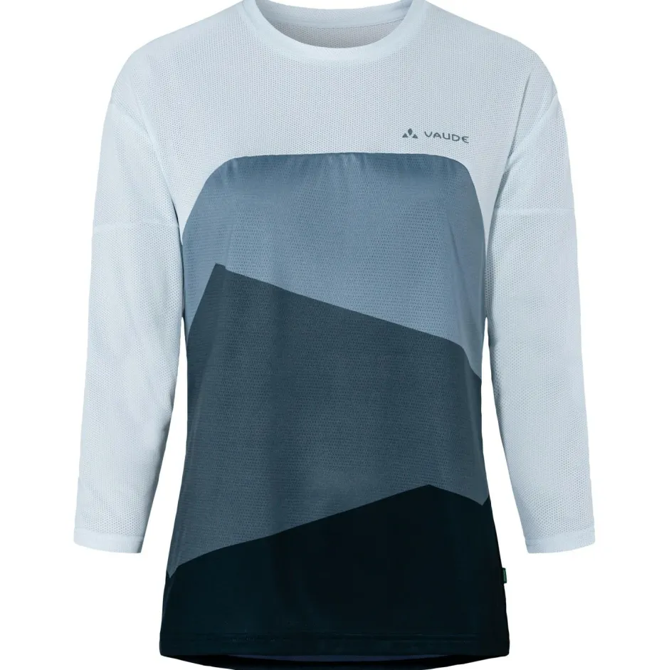 Vaude - Women's Moab L/S T-Shirt V - Funktionsshirt