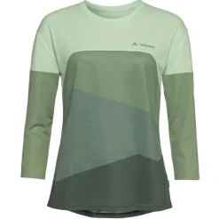 Vaude - Women's Moab L/S T-Shirt V - Funktionsshirt
