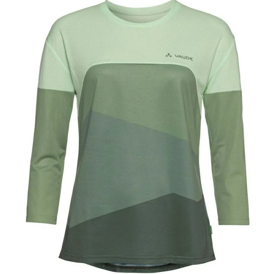 Vaude - Women's Moab L/S T-Shirt V - Funktionsshirt