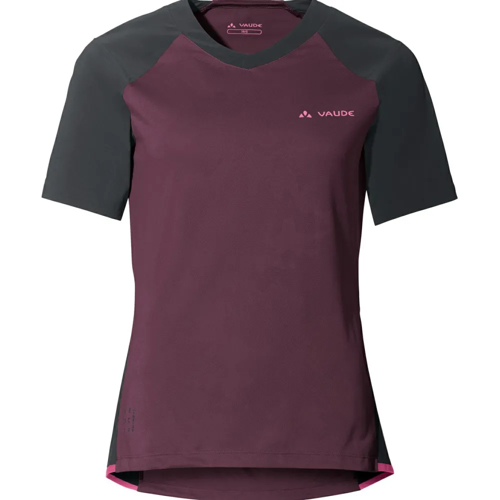 - Women's Moab Pro Shirt - Radtrikot < Vaude Clearance