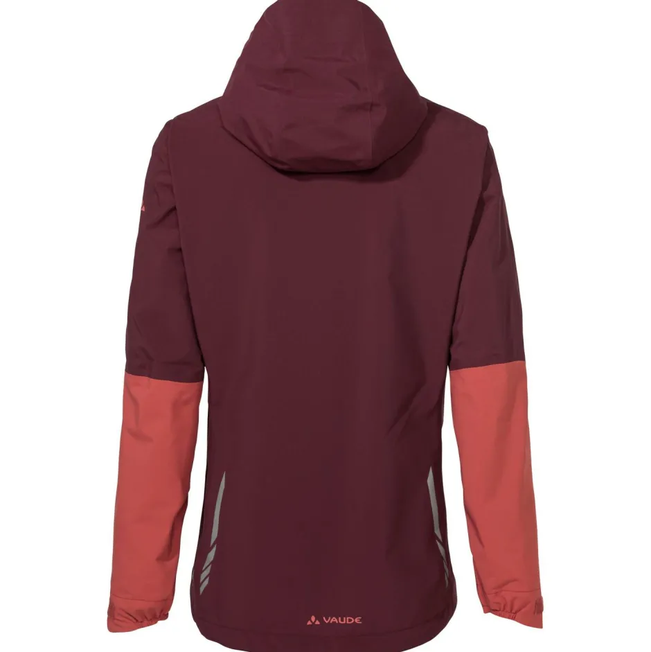 Vaude - Women's Moab Rain Jacket II - Fahrradjacke
