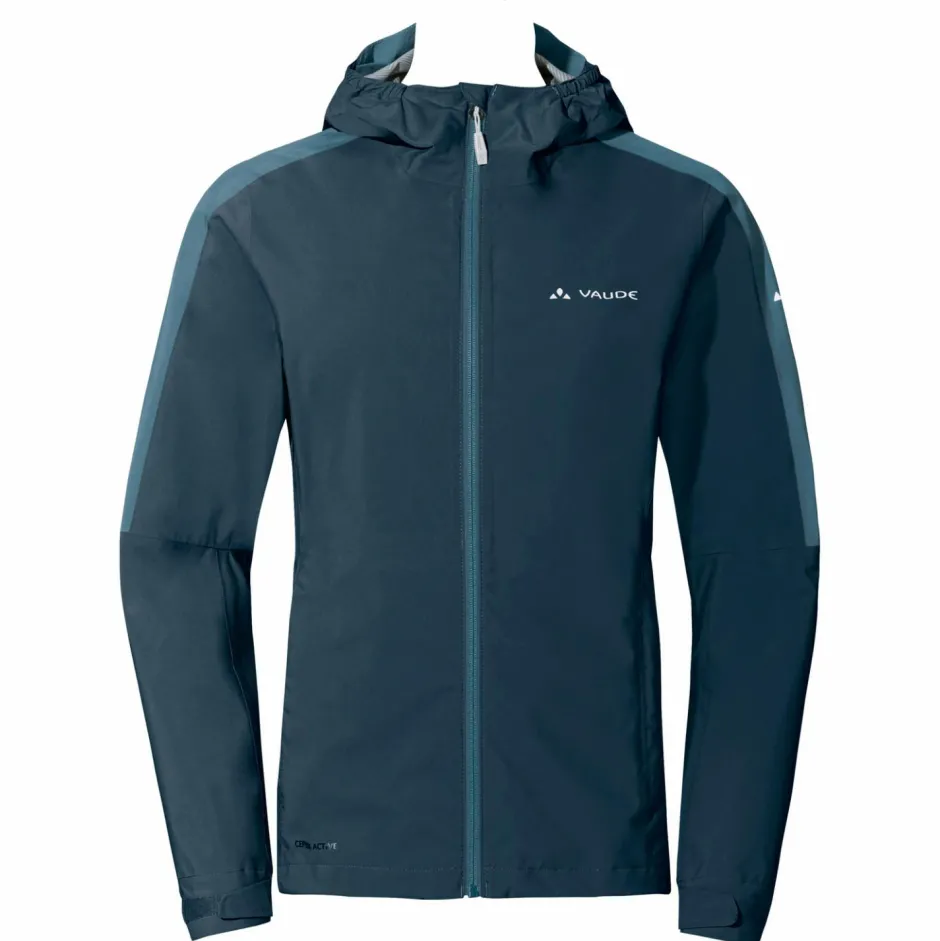 Vaude - Women's Moab Rain Jacket II - Fahrradjacke
