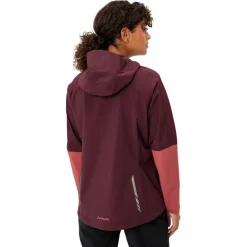 Vaude - Women's Moab Rain Jacket II - Fahrradjacke